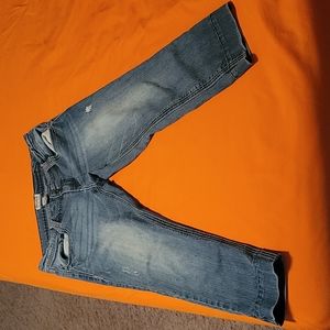 Mudd Size Juniors 13 Jean Capris